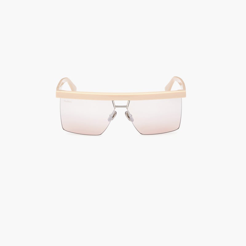 MaxMara Geometric Sunglasses for Women - Image 4